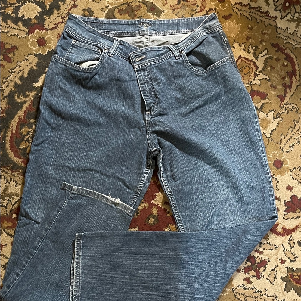 Rider Jeans—LONG
